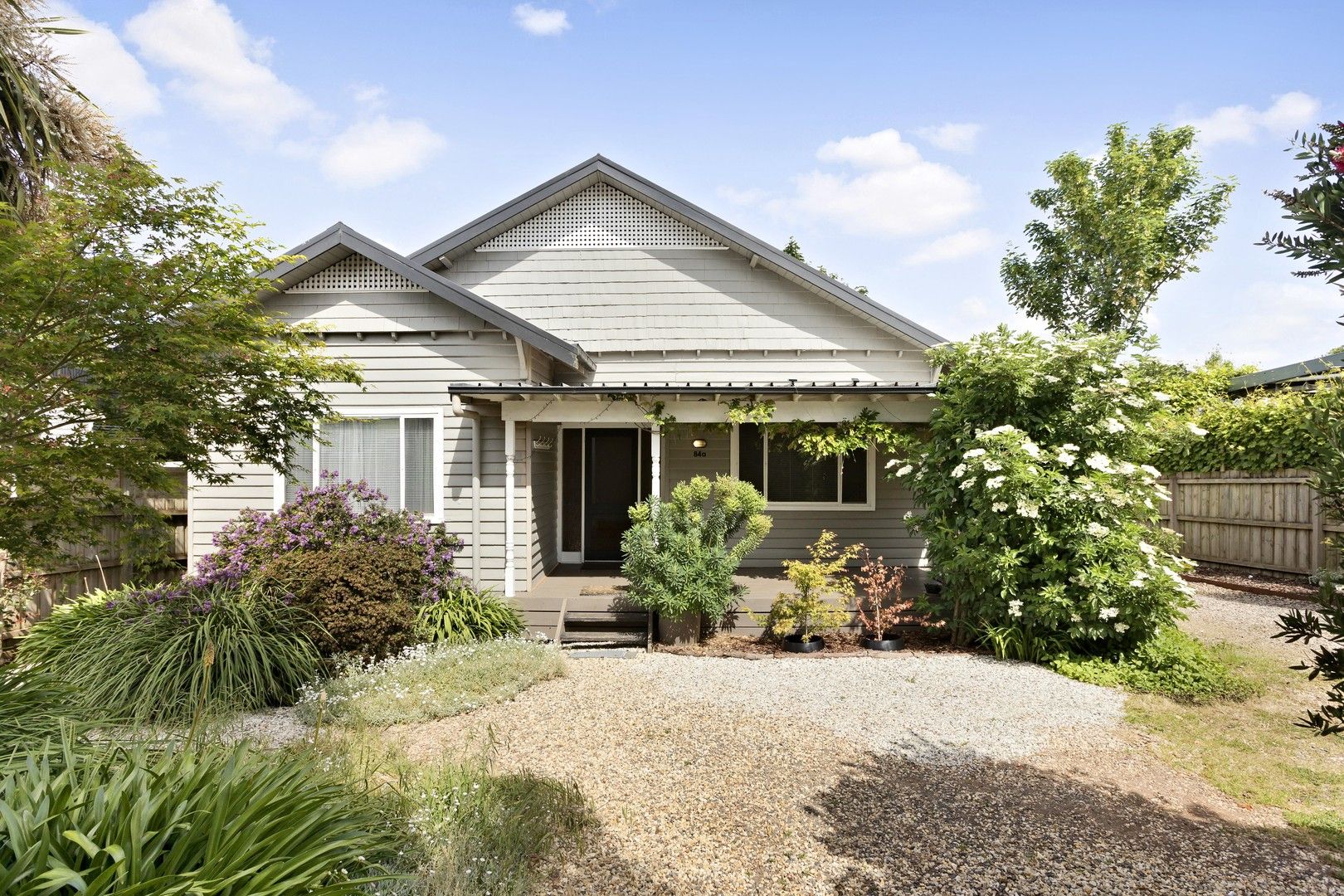 3 bedrooms House in 84A East Street DAYLESFORD VIC, 3460