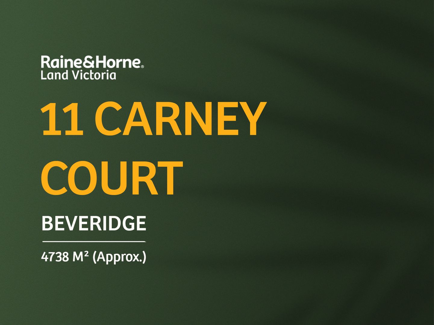 11 Carney Court, Beveridge VIC 3753