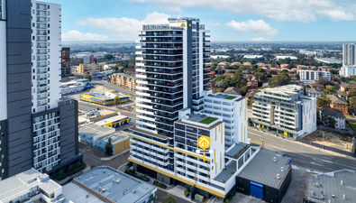 Picture of Unit 35/387 Macquarie Street, LIVERPOOL NSW 2170