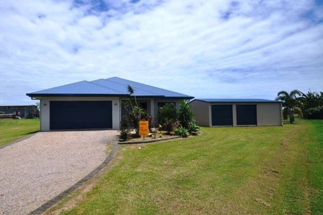 Picture of 9 Hinchinbrook Court, HALIFAX QLD 4850