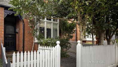 Picture of 27 Clarendon Street, ARMADALE VIC 3143