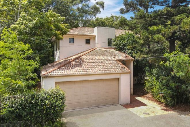 Picture of 268 Indooroopilly Road, INDOOROOPILLY QLD 4068
