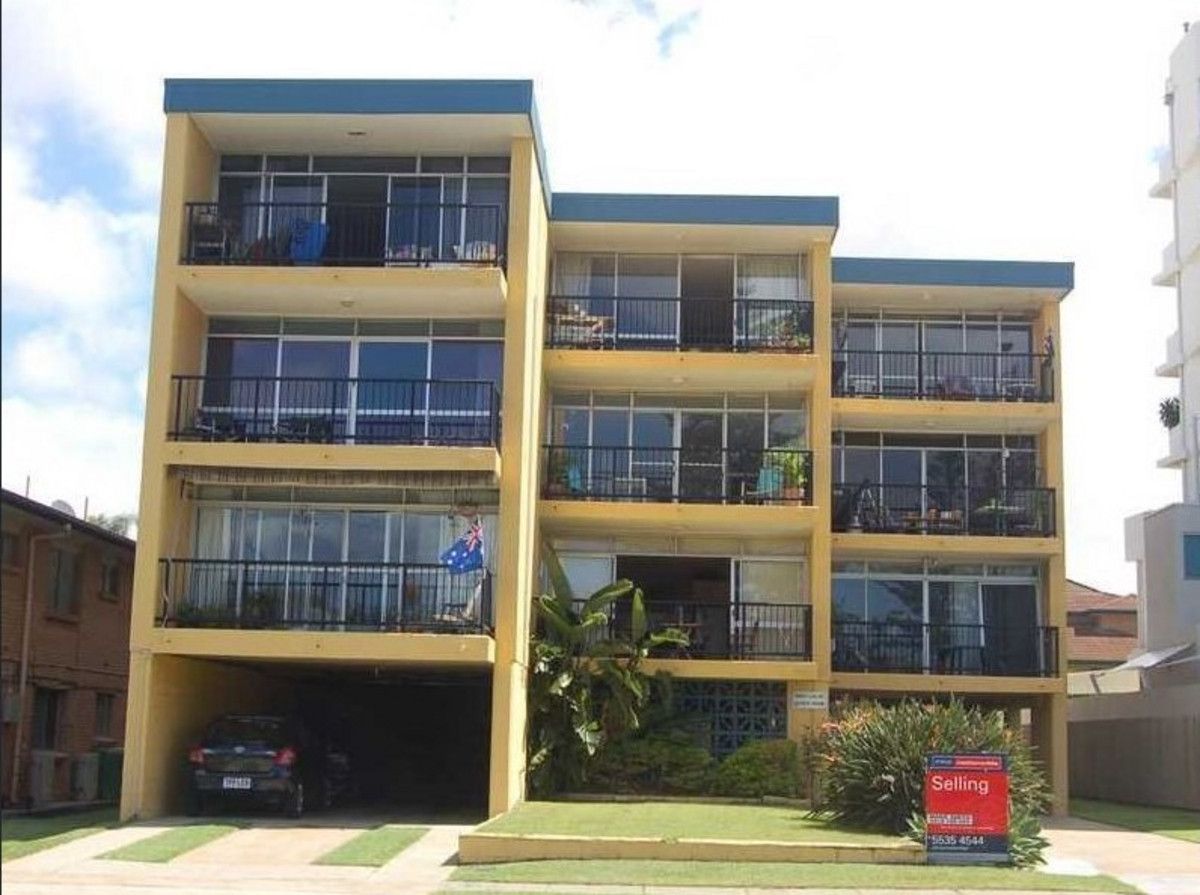 2 bedrooms Apartment / Unit / Flat in 11/74 The Esplanade BURLEIGH HEADS QLD, 4220