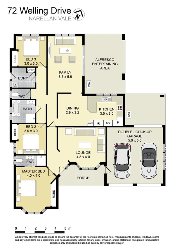 Additional image 15 of 72 Welling Drive, Narellan Vale NSW 2567