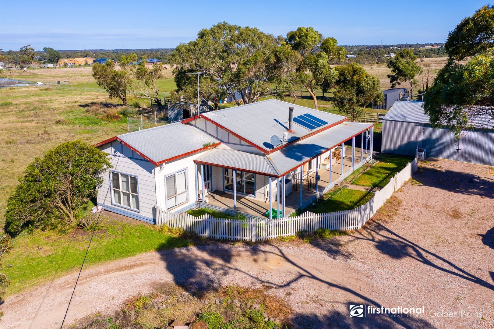 125 TeesdaleLethbridge Road, Teesdale VIC 3328 House for Sale