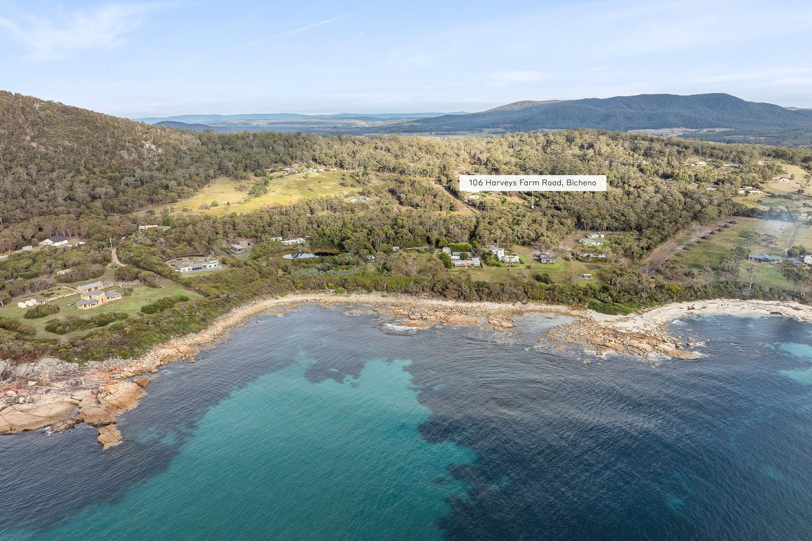 106 Harveys Farm Road, Bicheno TAS 7215, Image 0