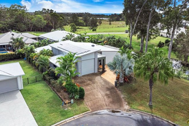 Picture of 6 Cockle Ct, BURRUM HEADS QLD 4659