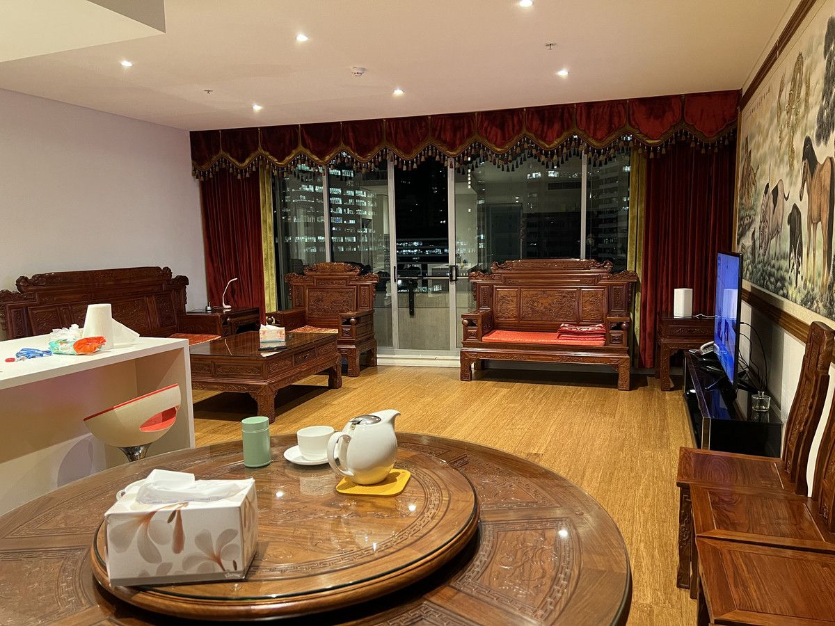 1 bedrooms Apartment / Unit / Flat in 1701/6 Little Hay Street HAYMARKET NSW, 2000