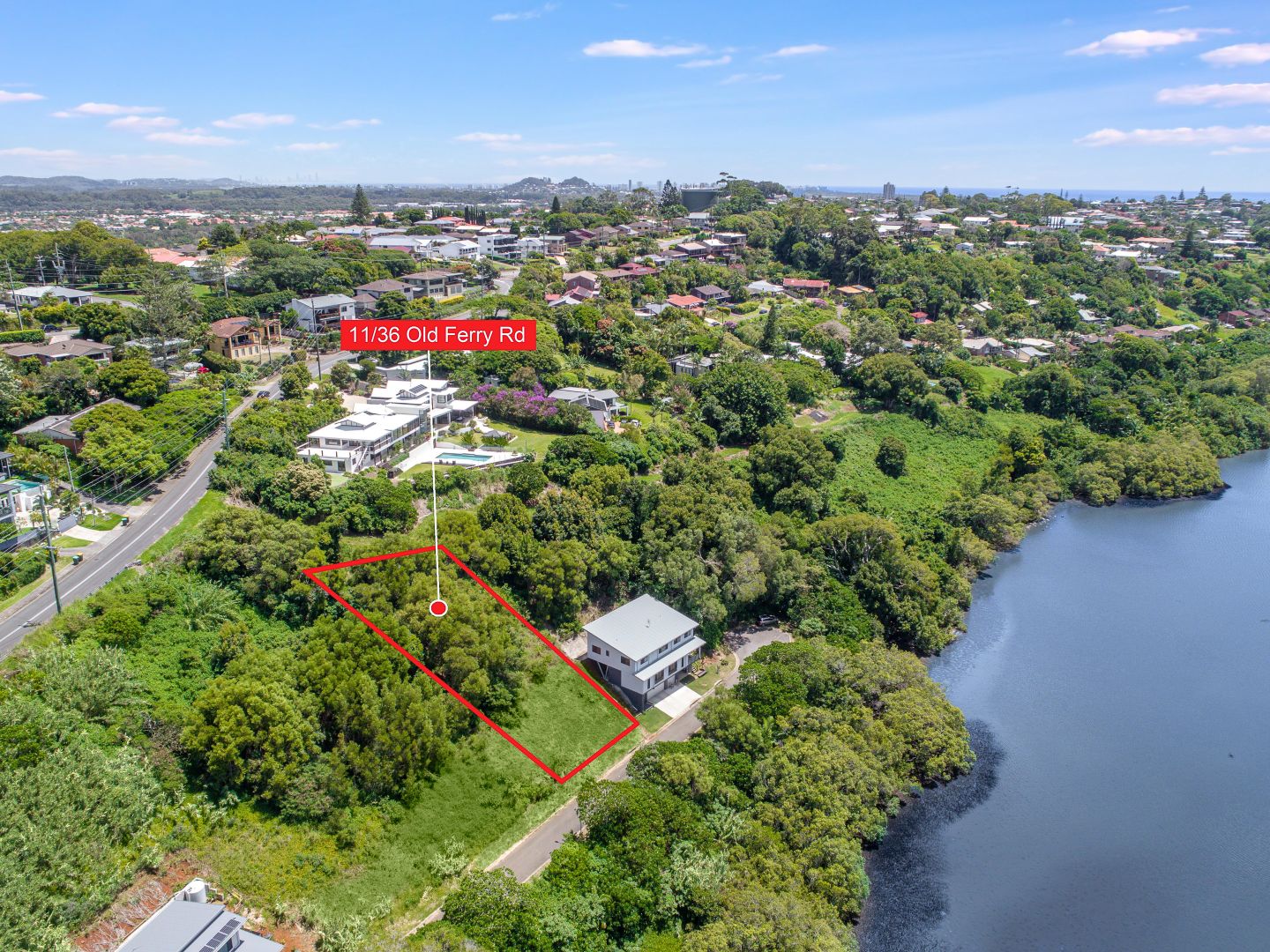 11/36 Old Ferry Road, Banora Point Property History & Address