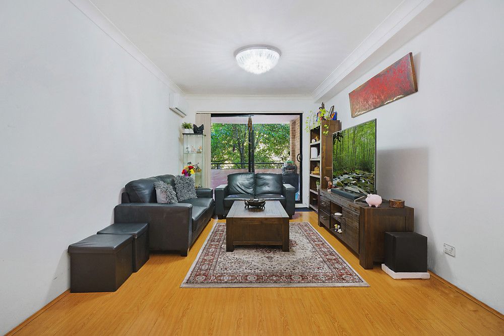 2 bedrooms Apartment / Unit / Flat in 10/38-40 Marlborough Road HOMEBUSH WEST NSW, 2140
