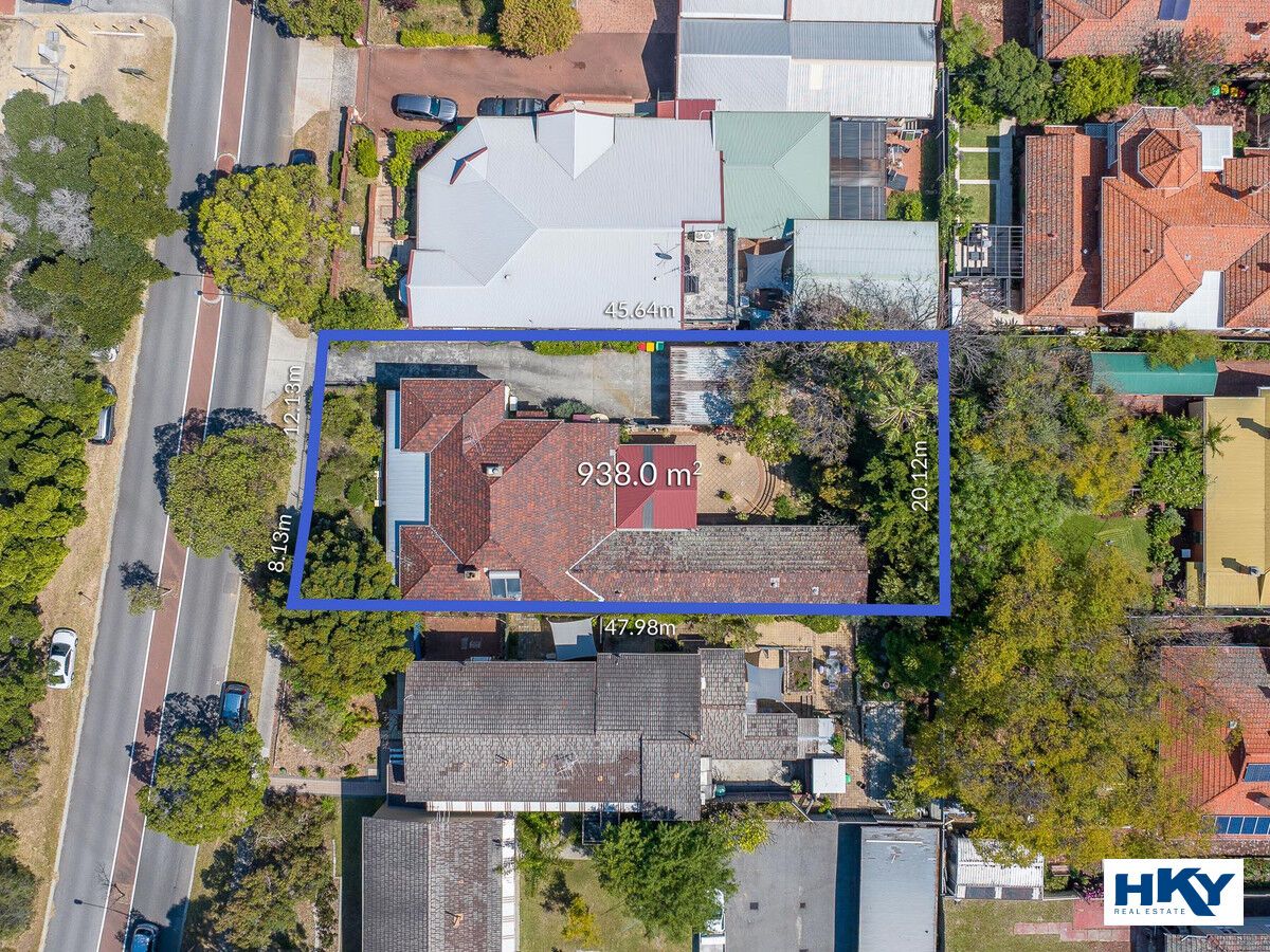 95 Railway Parade, Mount Lawley WA 6050 Domain