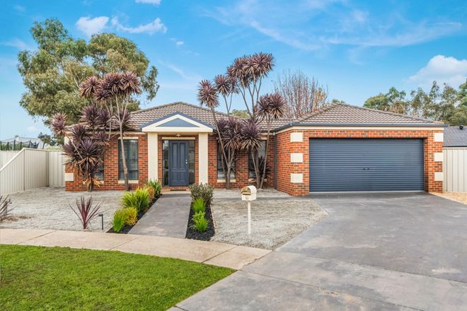 Picture of 10 Alkoomi Court, ASCOT VIC 3551