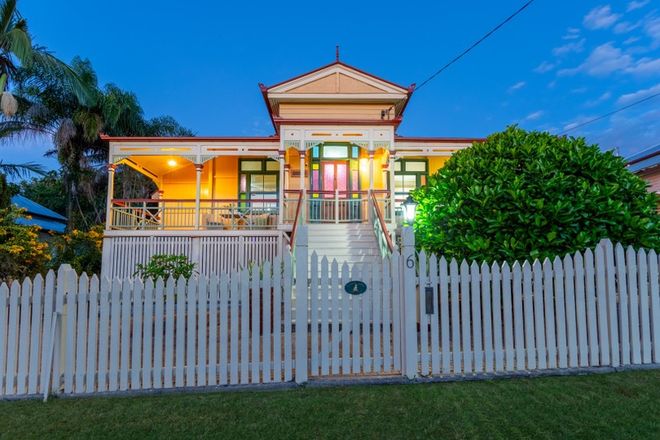 Picture of 6 Frederick Street, NEWTOWN QLD 4305