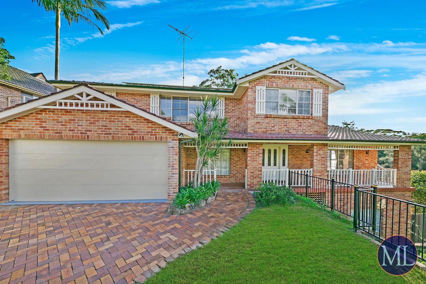 6 bedrooms House in 9 Maybush Place CHERRYBROOK NSW, 2126
