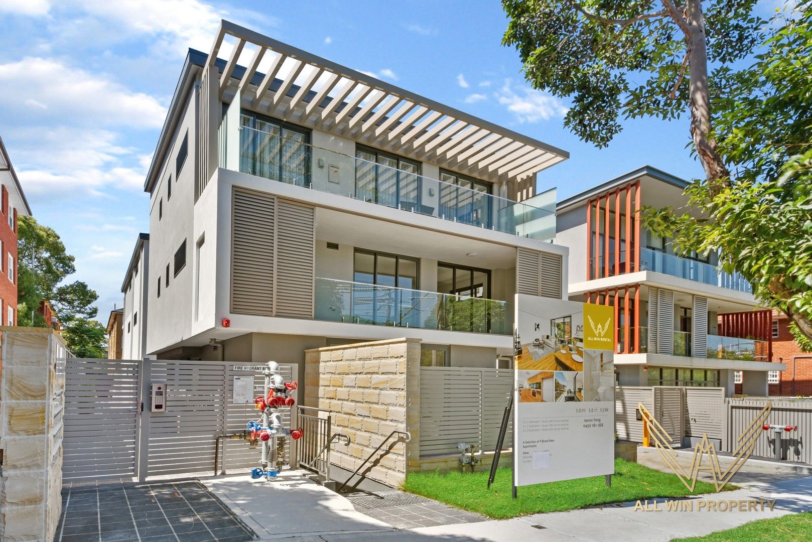 1 bedrooms Apartment / Unit / Flat in 9/6 Grosvenor Street KENSINGTON NSW, 2033