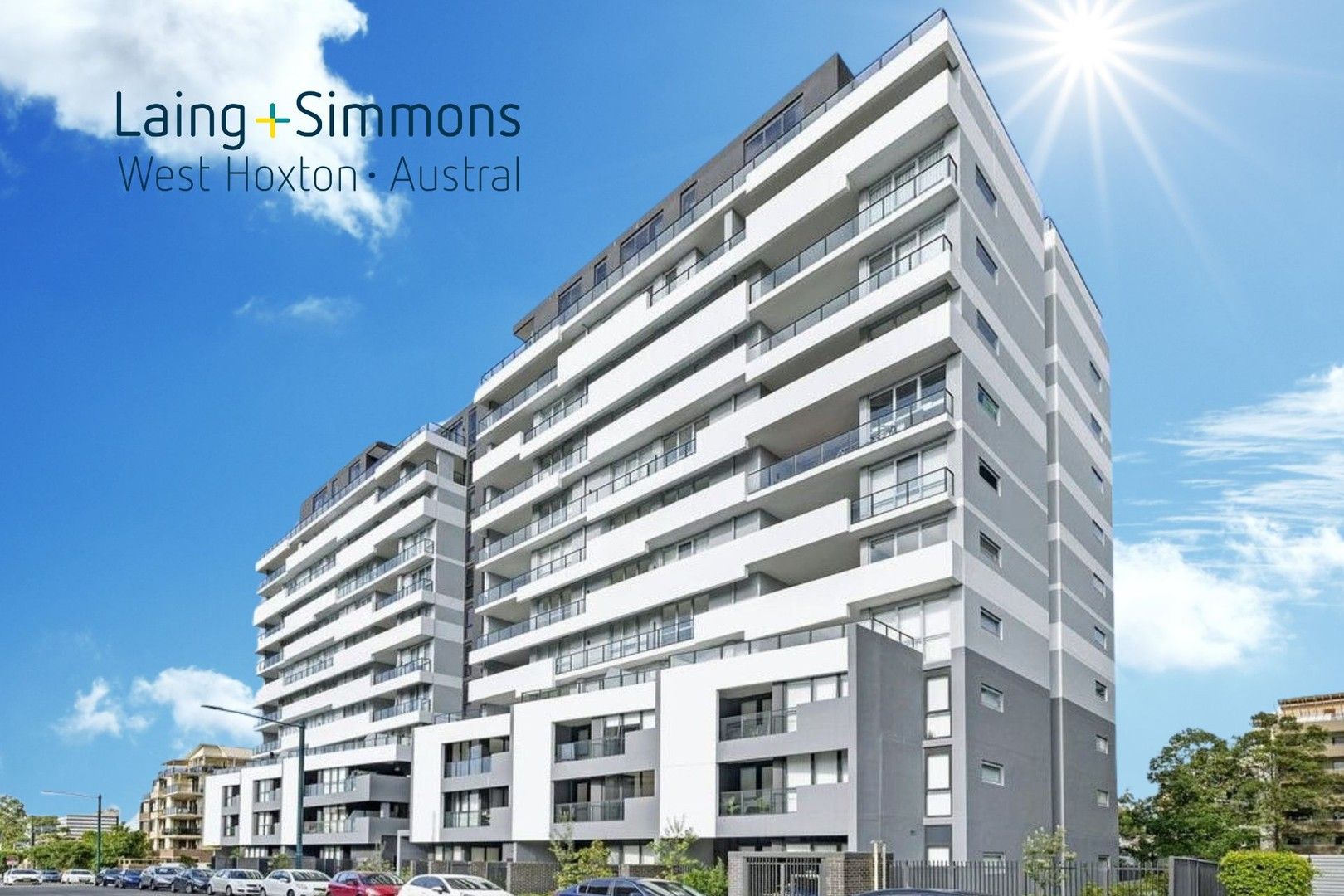 2 bedrooms Apartment / Unit / Flat in Level 1, B105/25 Bigge Street LIVERPOOL NSW, 2170