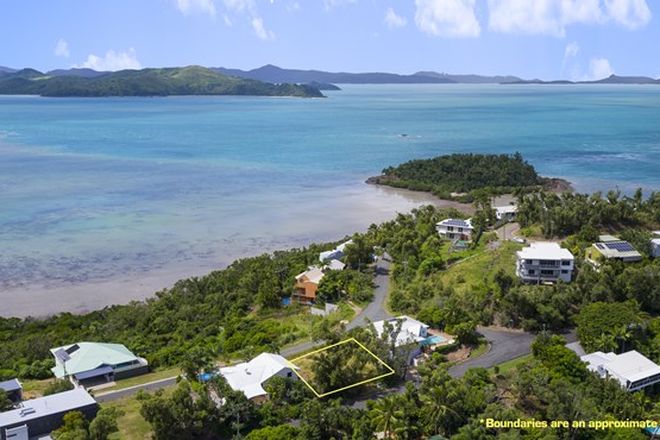 Picture of 12 Passage Avenue, SHUTE HARBOUR QLD 4802