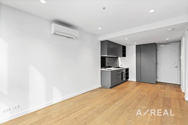 Picture of 6203/462 Elizabeth Street, MELBOURNE VIC 3000