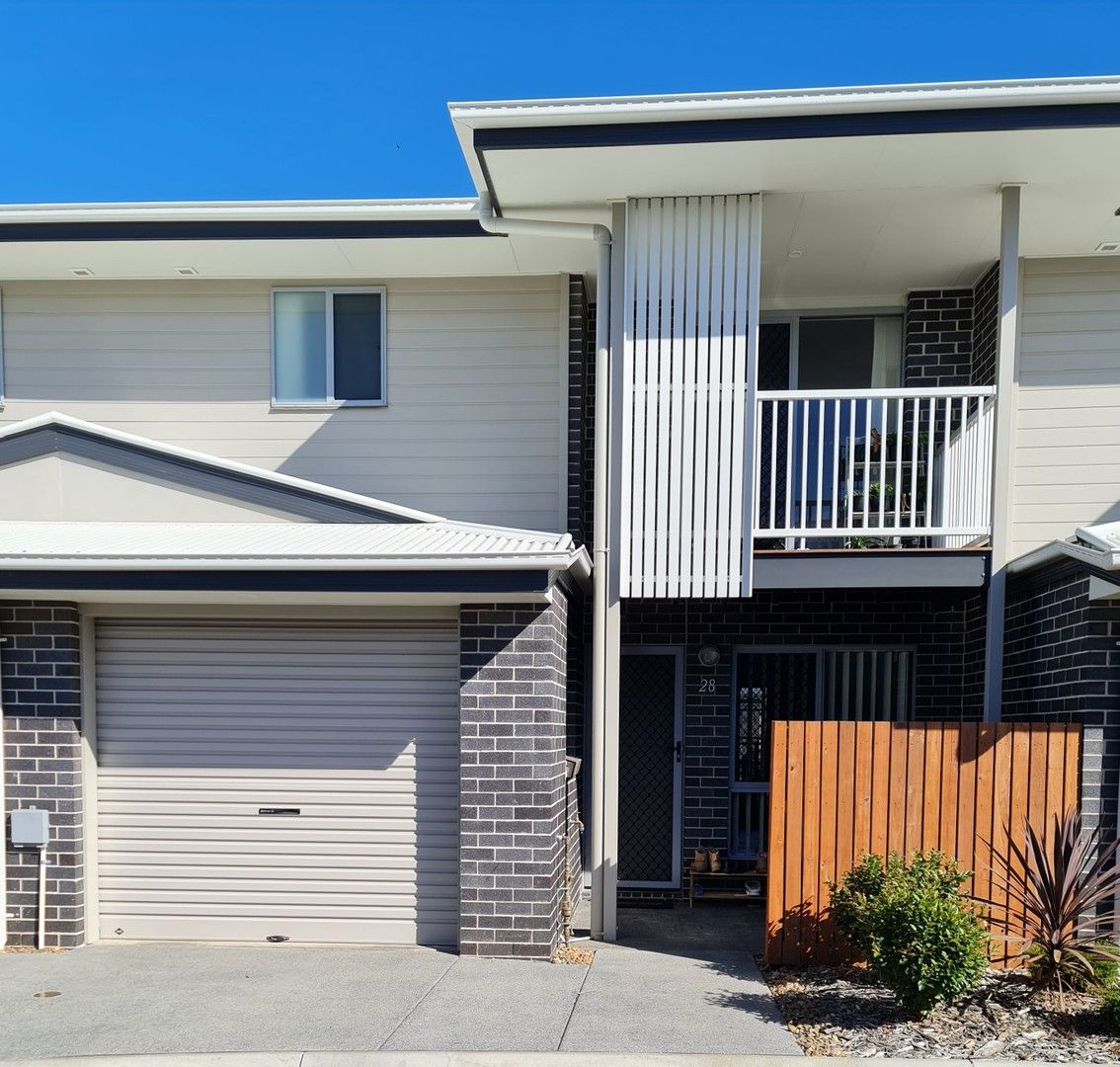 3 bedrooms Townhouse in 28/8 Casey Street CABOOLTURE SOUTH QLD, 4510