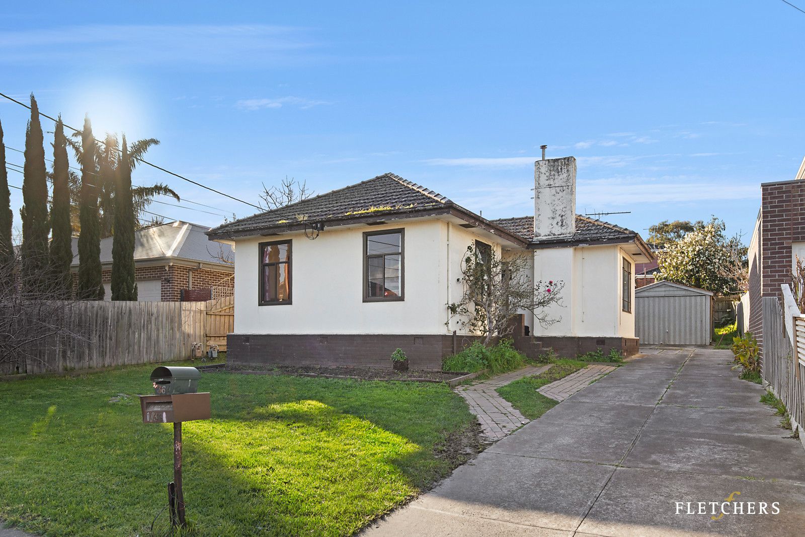 3 bedrooms House in 1 & 2/36 Uganda Street BURWOOD VIC, 3125