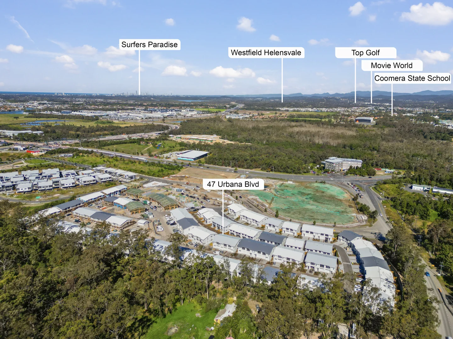 Additional image 25 of 47 Urbana Boulevard, Coomera QLD 4209