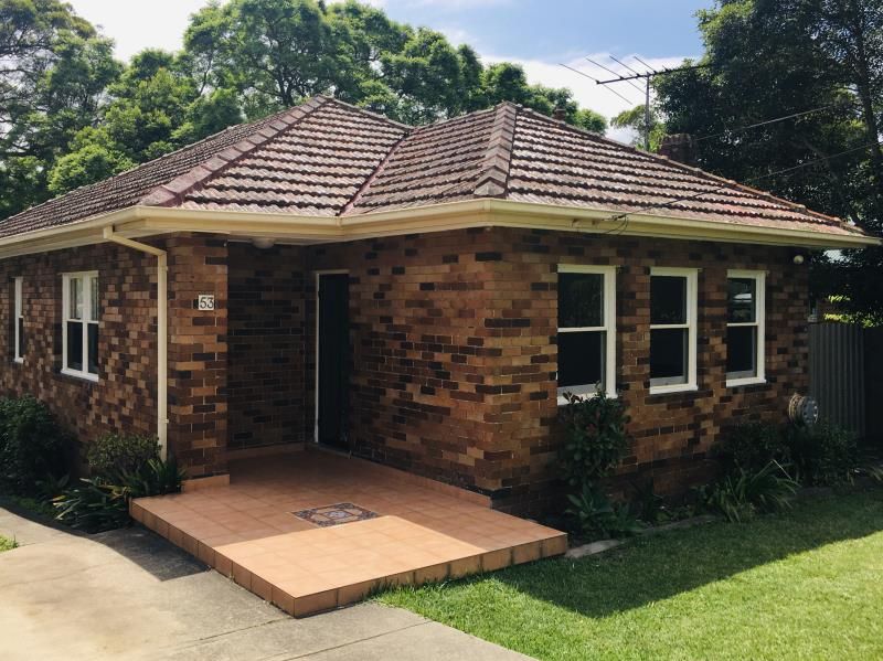 3 bedrooms House in 53 Rippon Avenue DUNDAS NSW, 2117