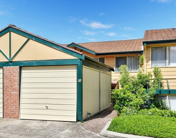 44/45 Bungarribee Road, Blacktown NSW 2148