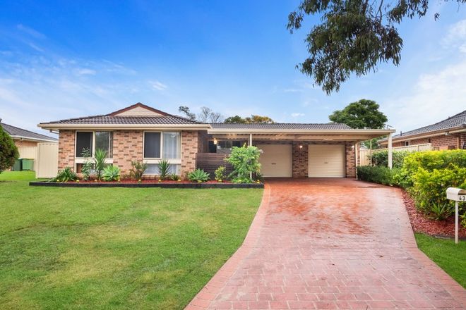 Picture of 43 Porpoise Crescent, BLIGH PARK NSW 2756