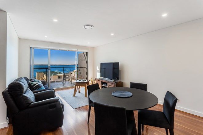 Picture of 508/4-8 Bullecourt Street, SHOAL BAY NSW 2315