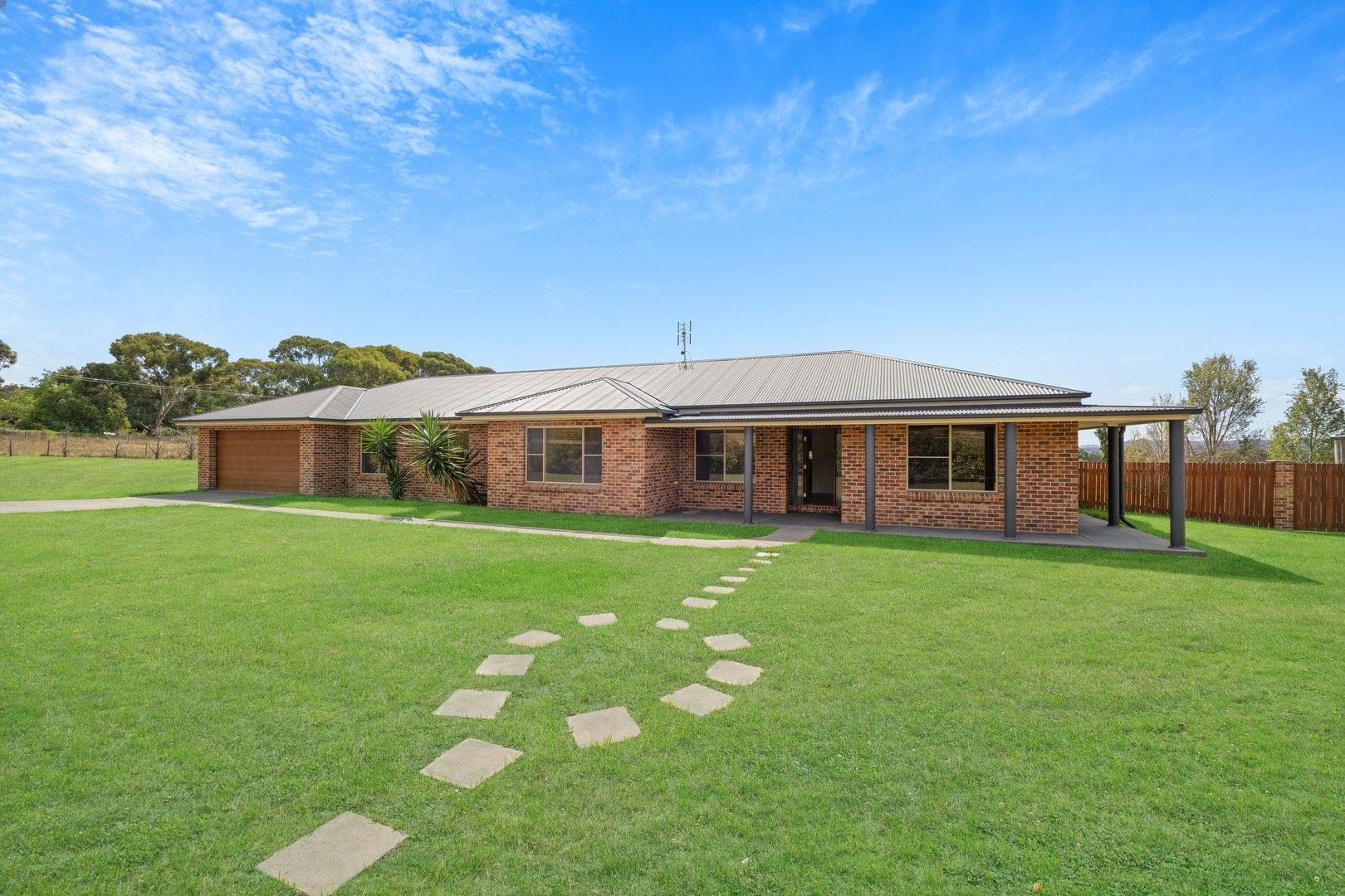 5 bedrooms House in 38 Marshfield Lane MUDGEE NSW, 2850