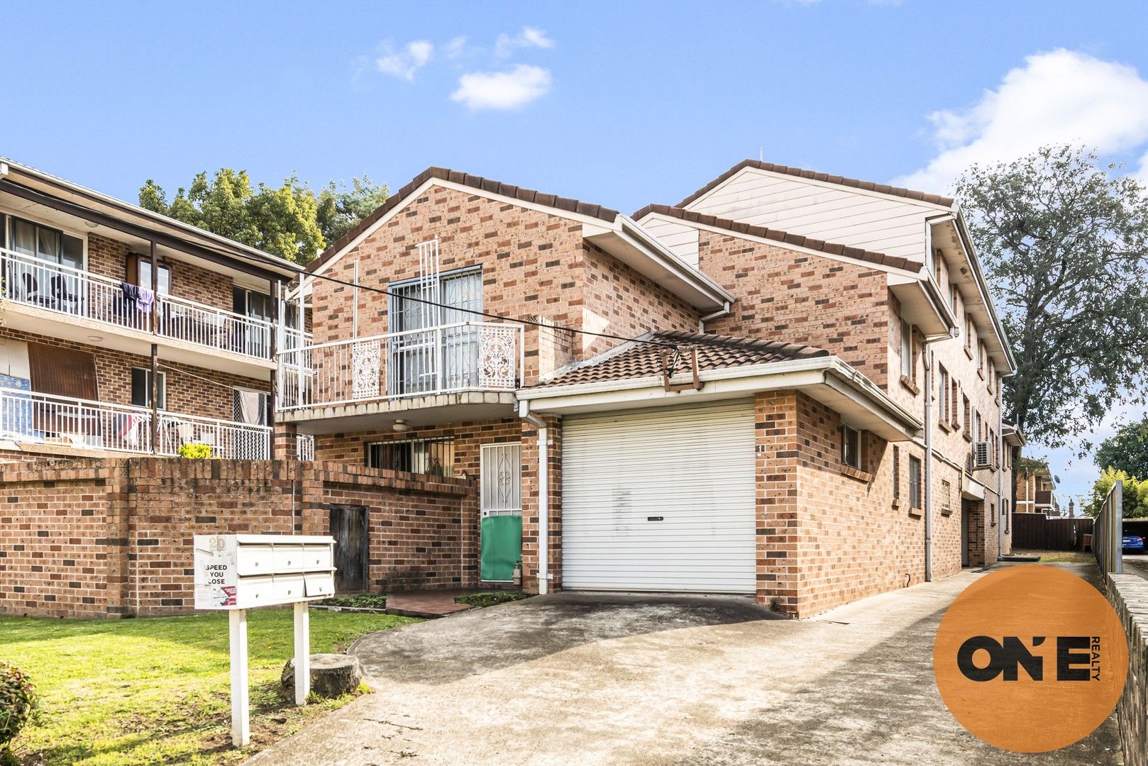 3 bedrooms Townhouse in 2/20 Macquarie Road AUBURN NSW, 2144