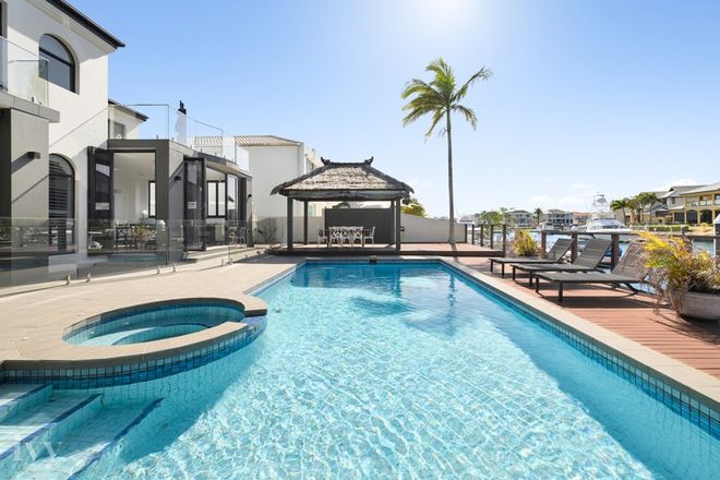 Picture of 17 The Sovereign Mile, SOVEREIGN ISLANDS QLD 4216