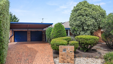 Picture of 2 Deanside Close, SEABROOK VIC 3028