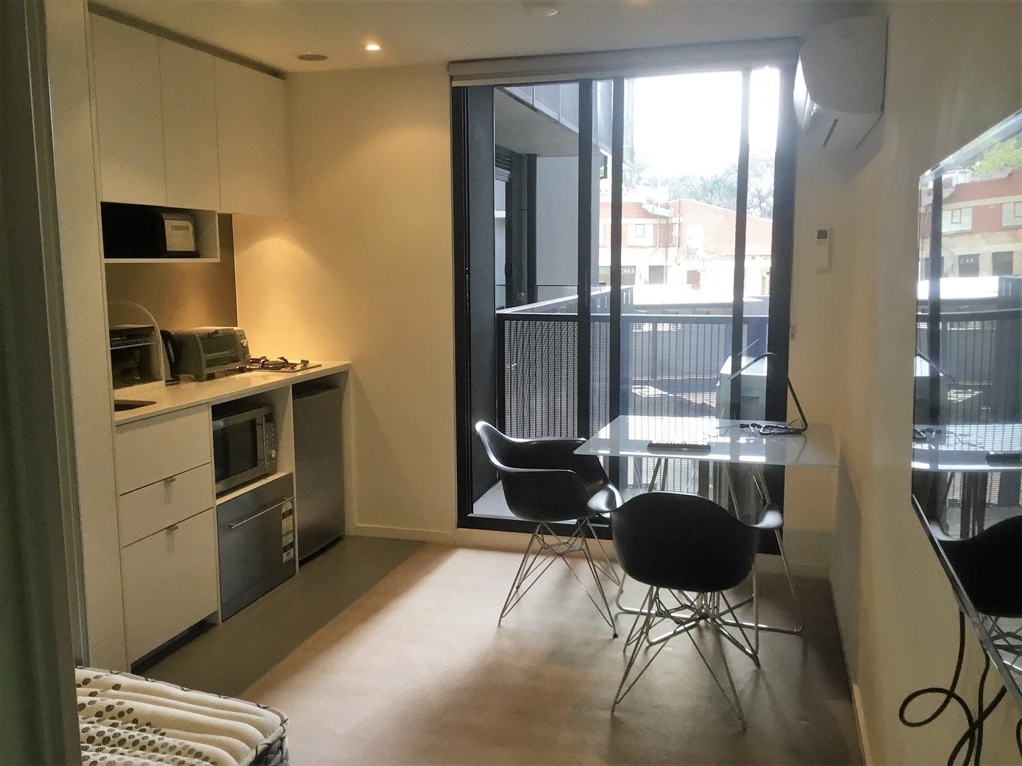 1 bedrooms Apartment / Unit / Flat in 205/243 Franklin Street MELBOURNE VIC, 3000