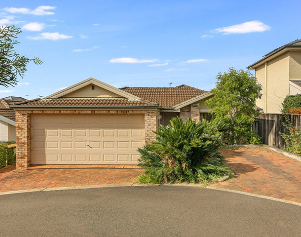 1/24 Blackbutt Crescent, Greystanes NSW 2145