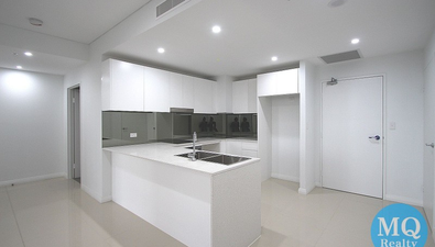 Picture of 308/12 East Street, GRANVILLE NSW 2142