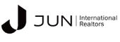 Logo for JUN INTERNATIONAL REALTORS