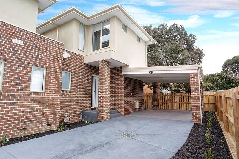 2 bedrooms Townhouse in 3/37 Gillard Street BURWOOD VIC, 3125
