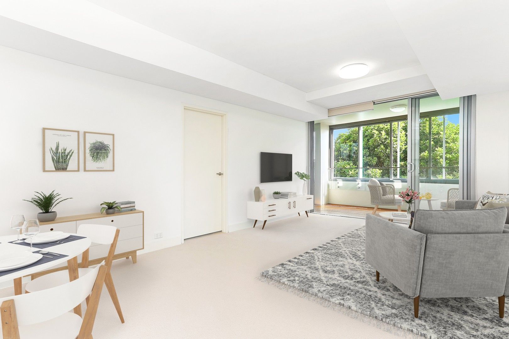 1 bedrooms Apartment / Unit / Flat in 205/53 Palmer Street CAMMERAY NSW, 2062