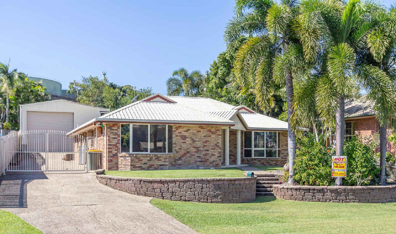 12 Frank Cowley Drive, Glenella Property History & Address Research Domain