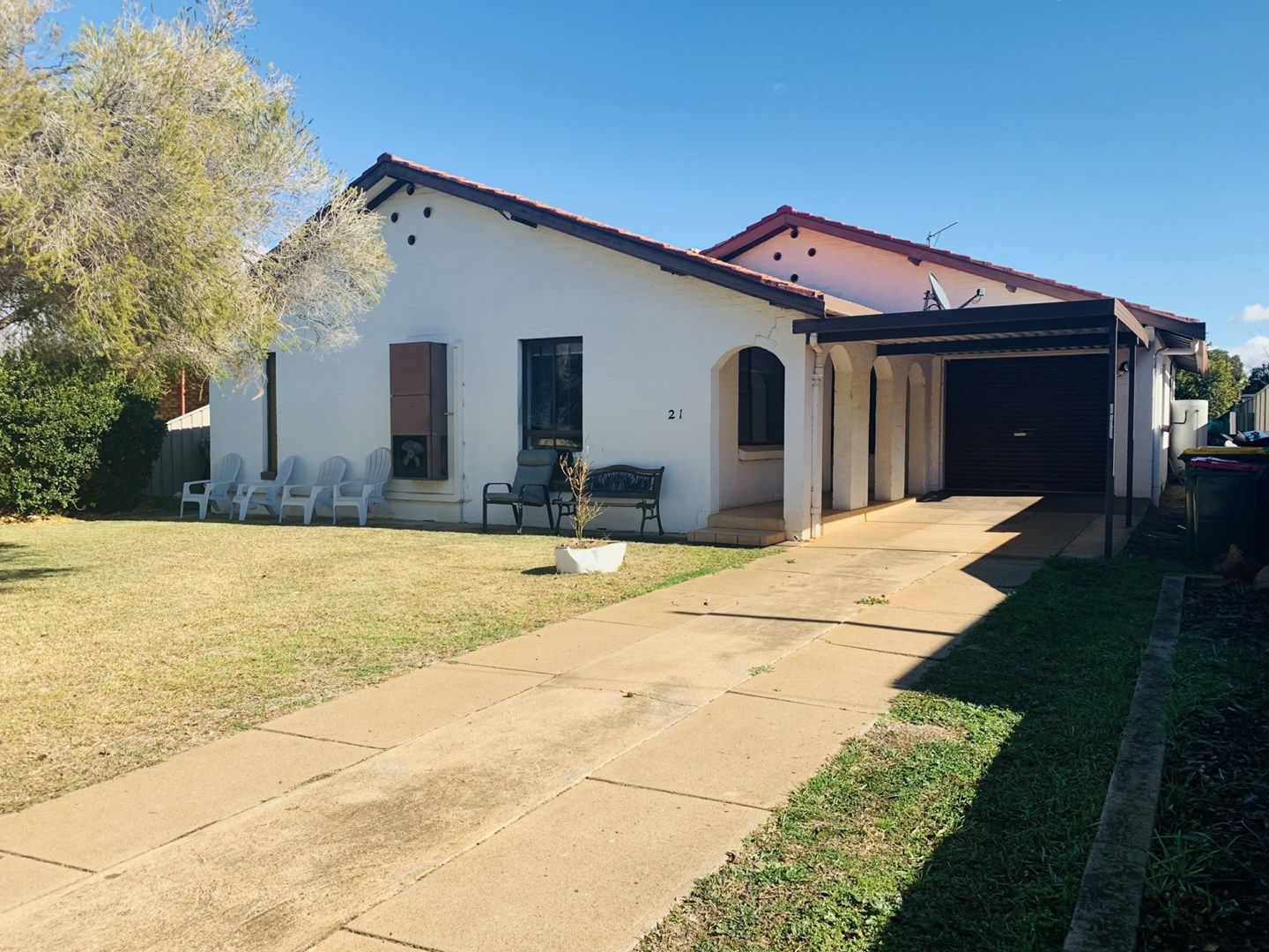 21 Margaret Crescent, Dubbo Property History & Address Research Domain