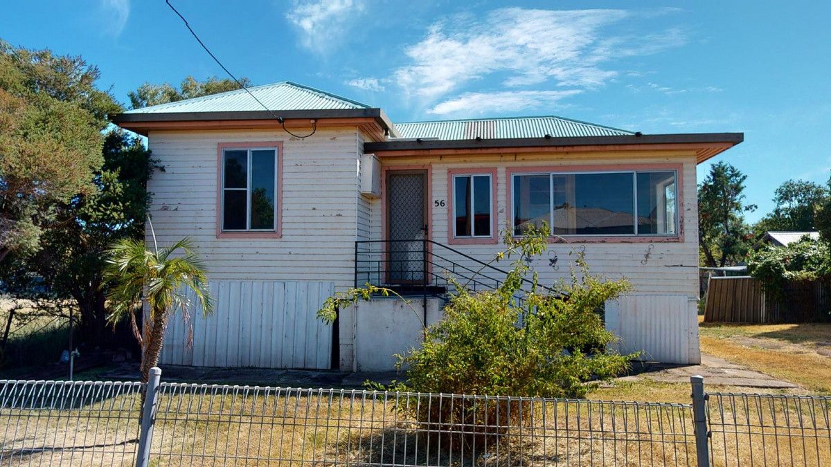 56 Little Conadilly Street, Gunnedah Property History & Address