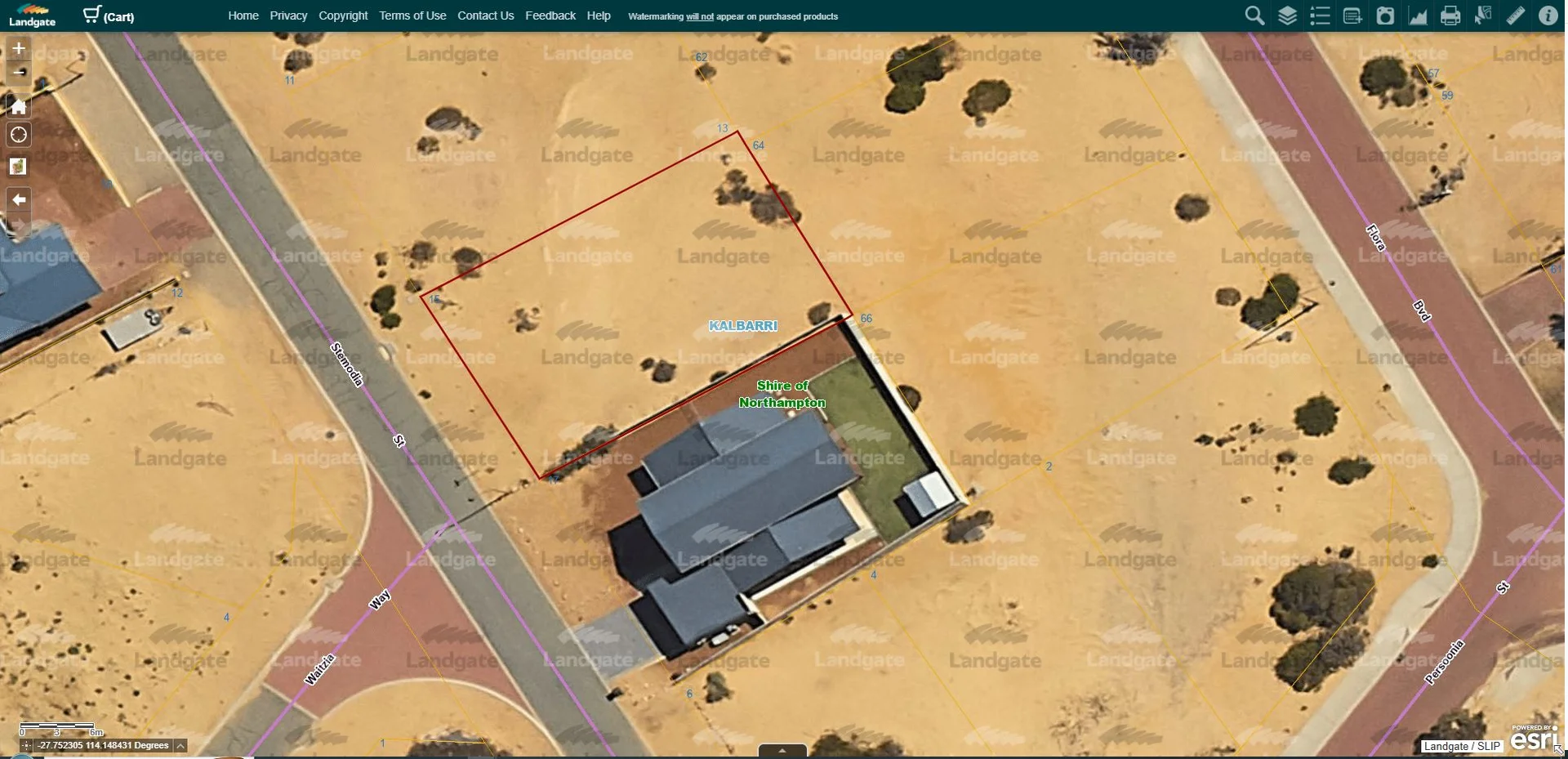 Additional image 8 of Lot 269/15 Stemodia Street, Kalbarri WA 6536