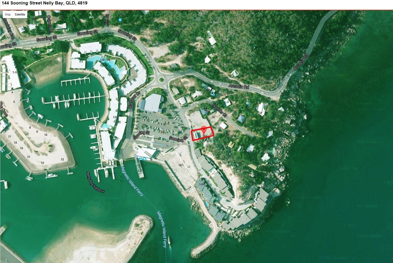 144 Sooning Street, Nelly Bay QLD 4819 Domain