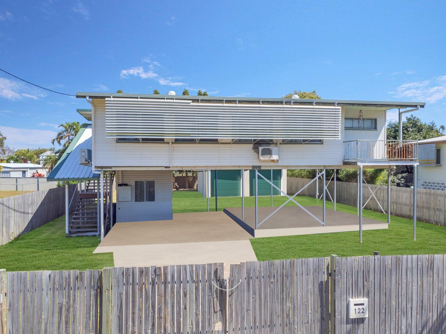 122 Twelfth Avenue, Railway Estate QLD 4810, Image 0