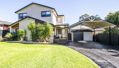 Picture of 11 Bilwara Crescent, SOUTH PENRITH NSW 2750