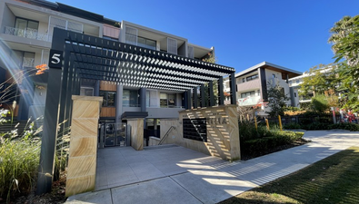 Picture of 17/5 Milray Street, LINDFIELD NSW 2070