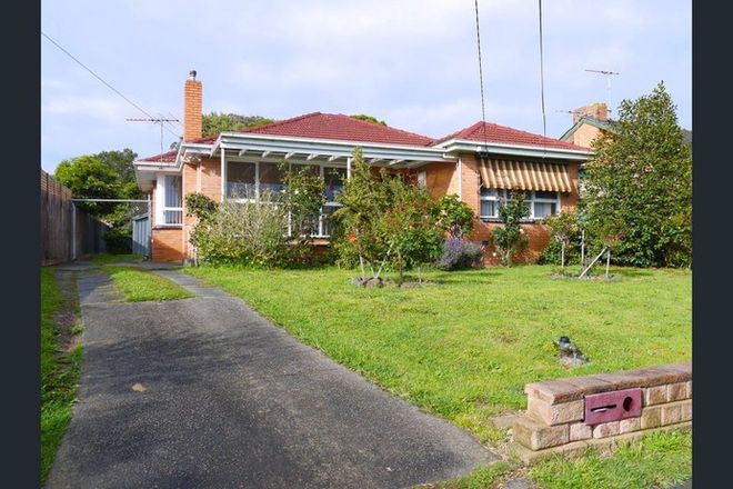 Picture of 58 Hibiscus Road, BLACKBURN NORTH VIC 3130