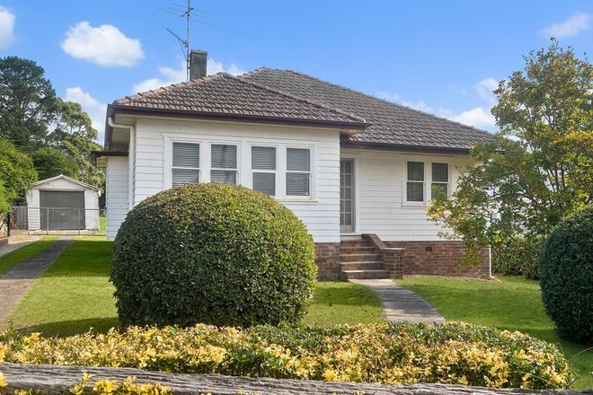 Picture of 26 Waite Street, MOSS VALE NSW 2577