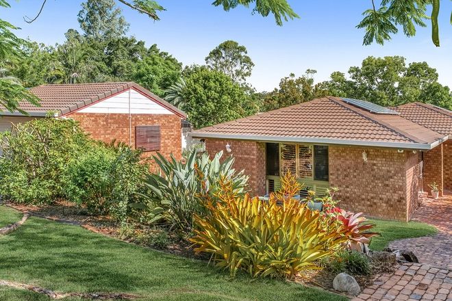 Picture of 20 Zambesi Street, RIVERHILLS QLD 4074